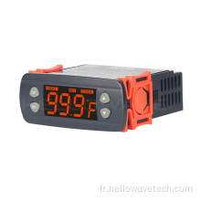 Régulateur de température PID haute précision HW-9137A + 300C